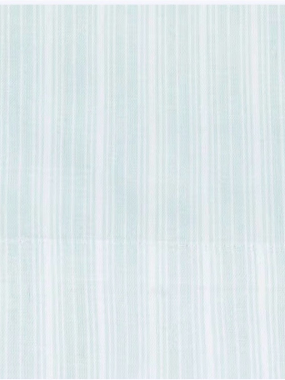 Laura Ashley Light Aqua Stripe QUEEN Sheet Set ~ Charming Blue Hint Lottie - Picture 4 of 4